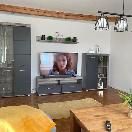 Ferienhaus Rheinnaehe Lykershausen Luaran gambar