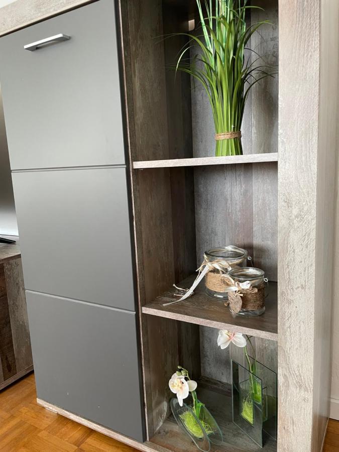 Ferienhaus Rheinnaehe Lykershausen Luaran gambar