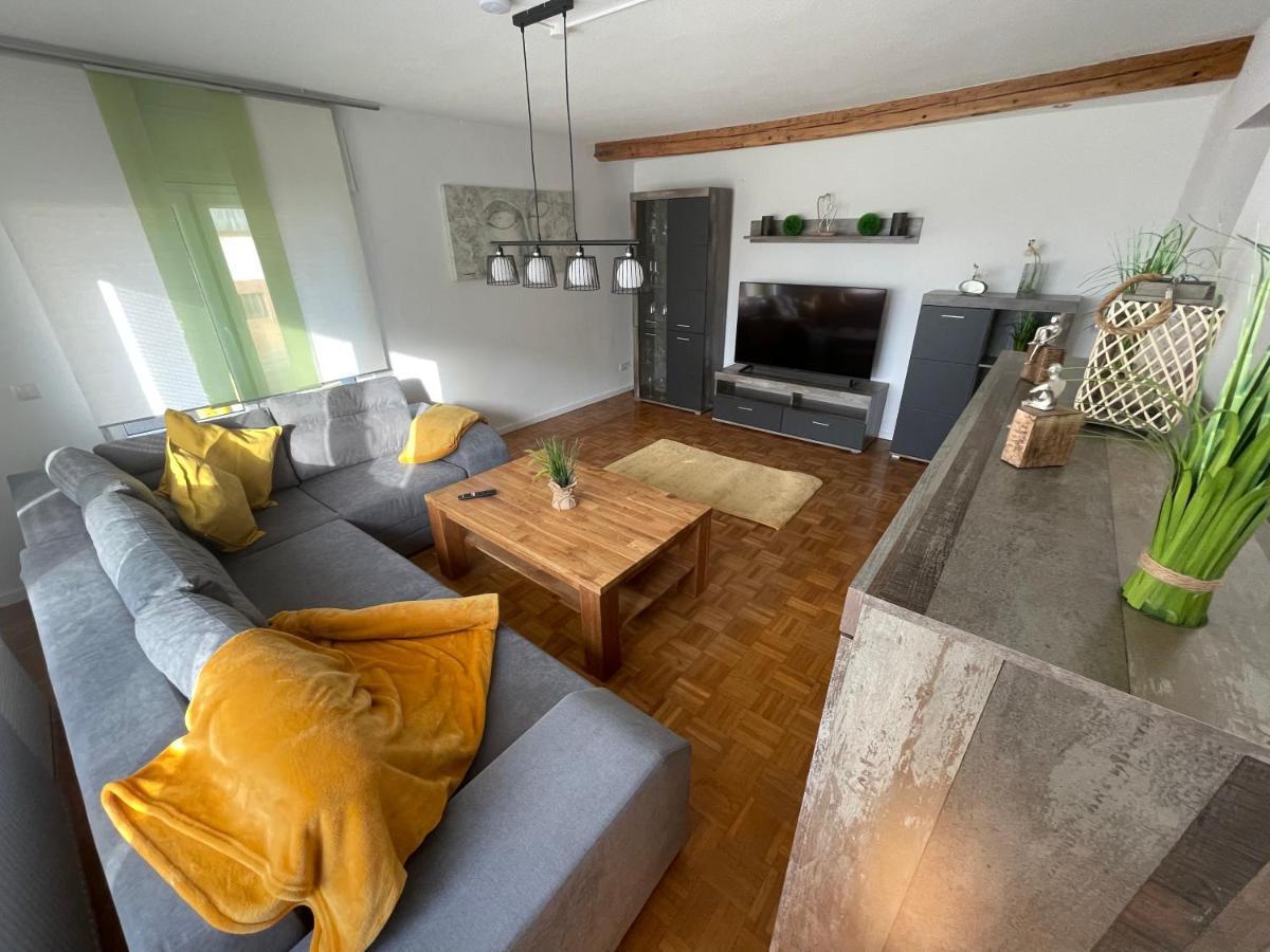 Ferienhaus Rheinnaehe Lykershausen Luaran gambar