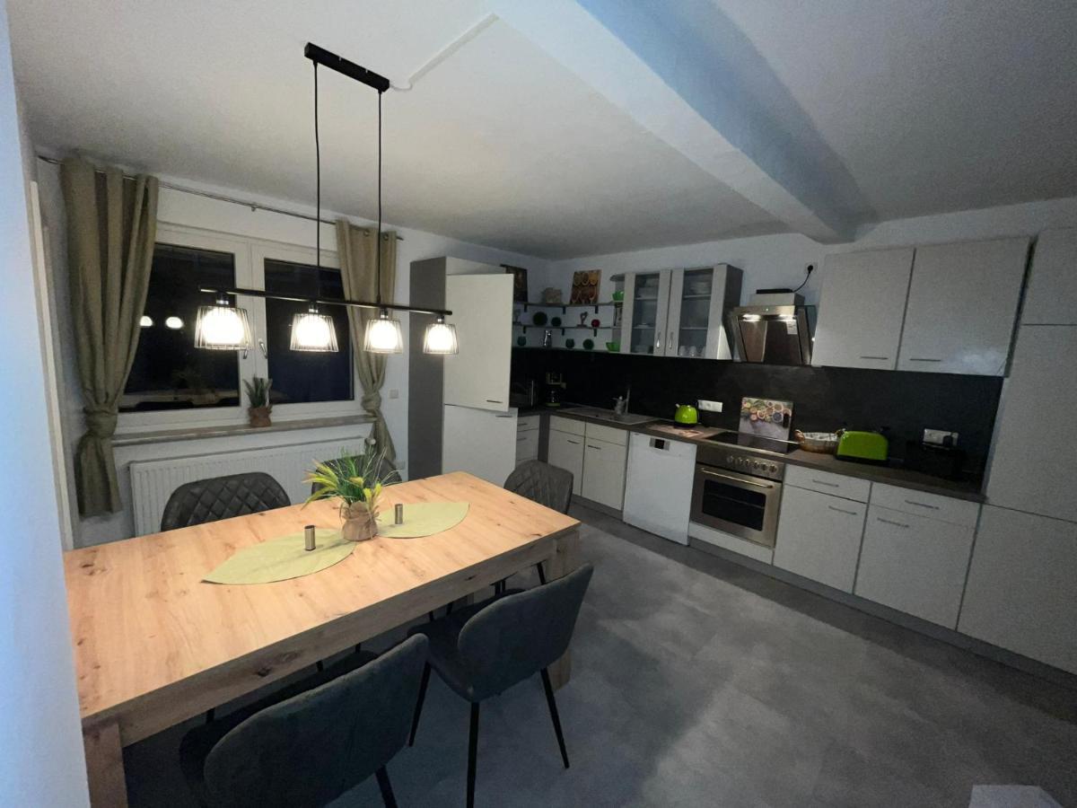 Ferienhaus Rheinnaehe Lykershausen Luaran gambar