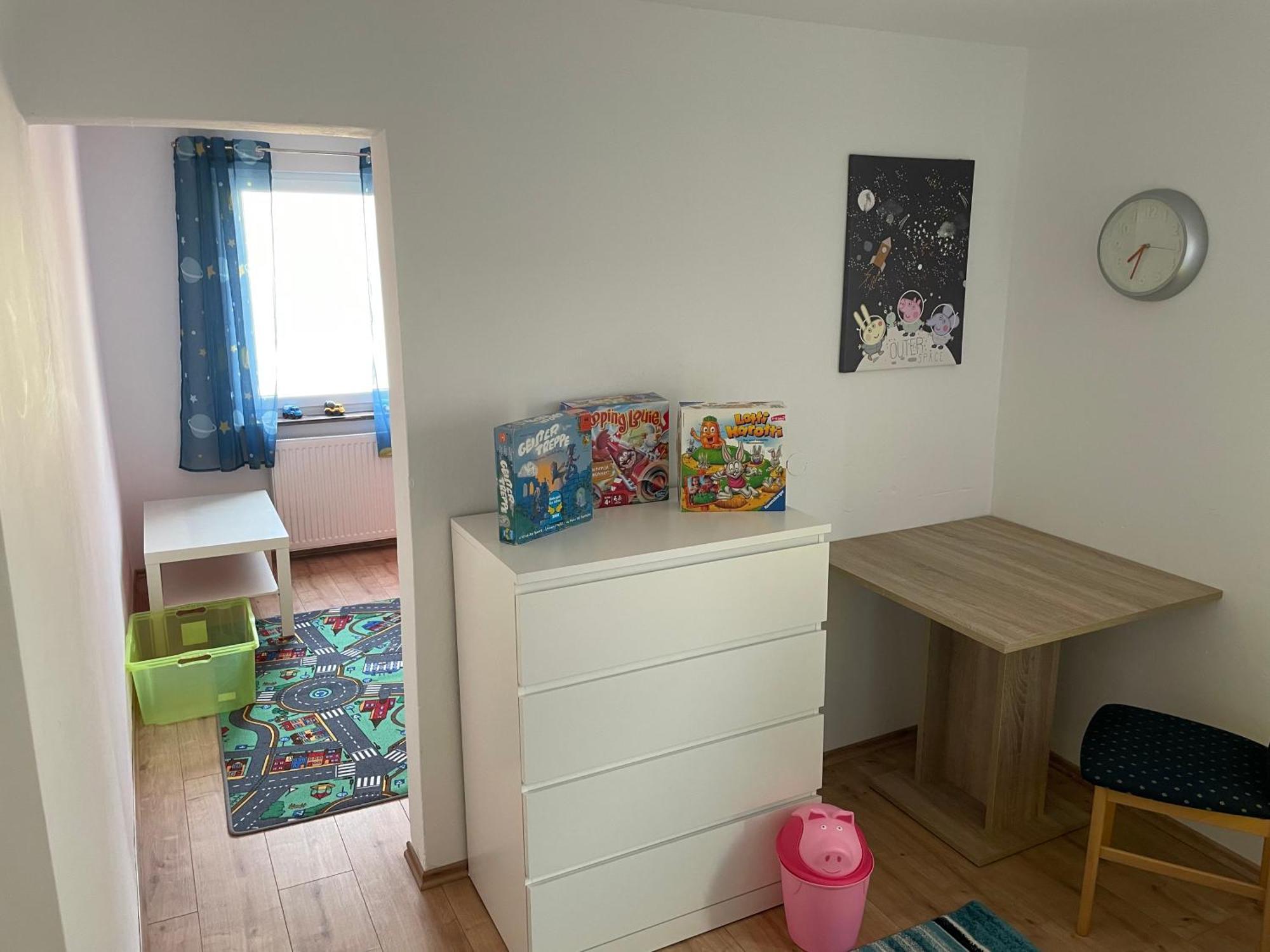 Ferienhaus Rheinnaehe Lykershausen Luaran gambar