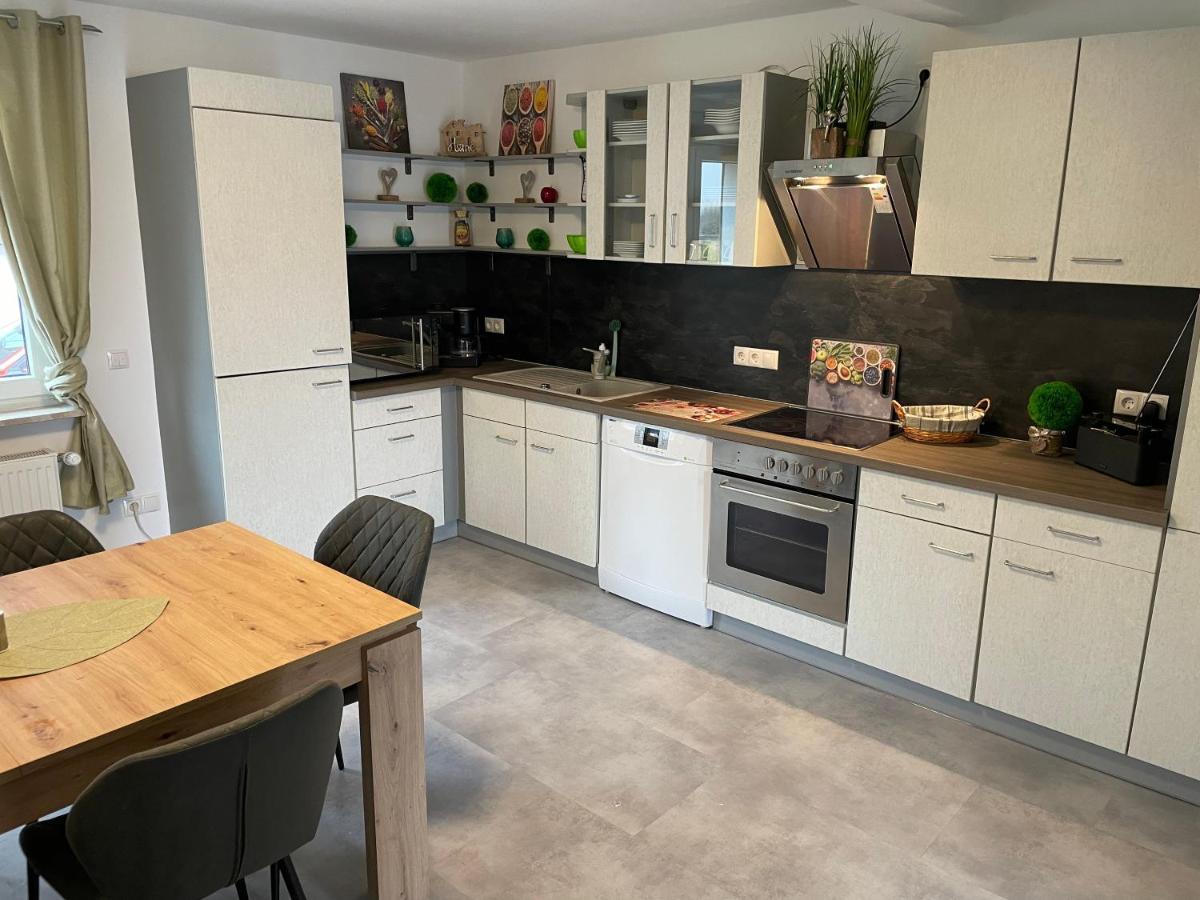 Ferienhaus Rheinnaehe Lykershausen Luaran gambar