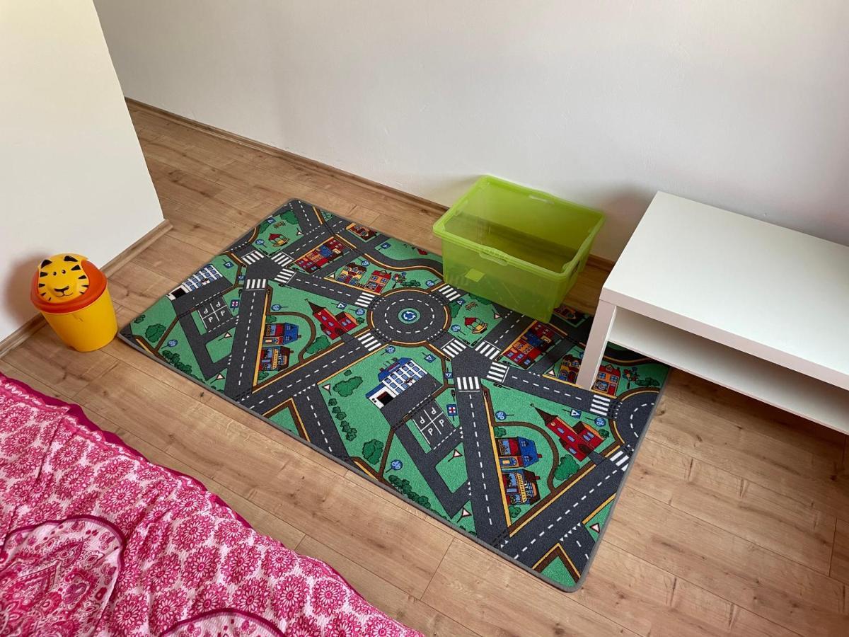 Ferienhaus Rheinnaehe Lykershausen Luaran gambar