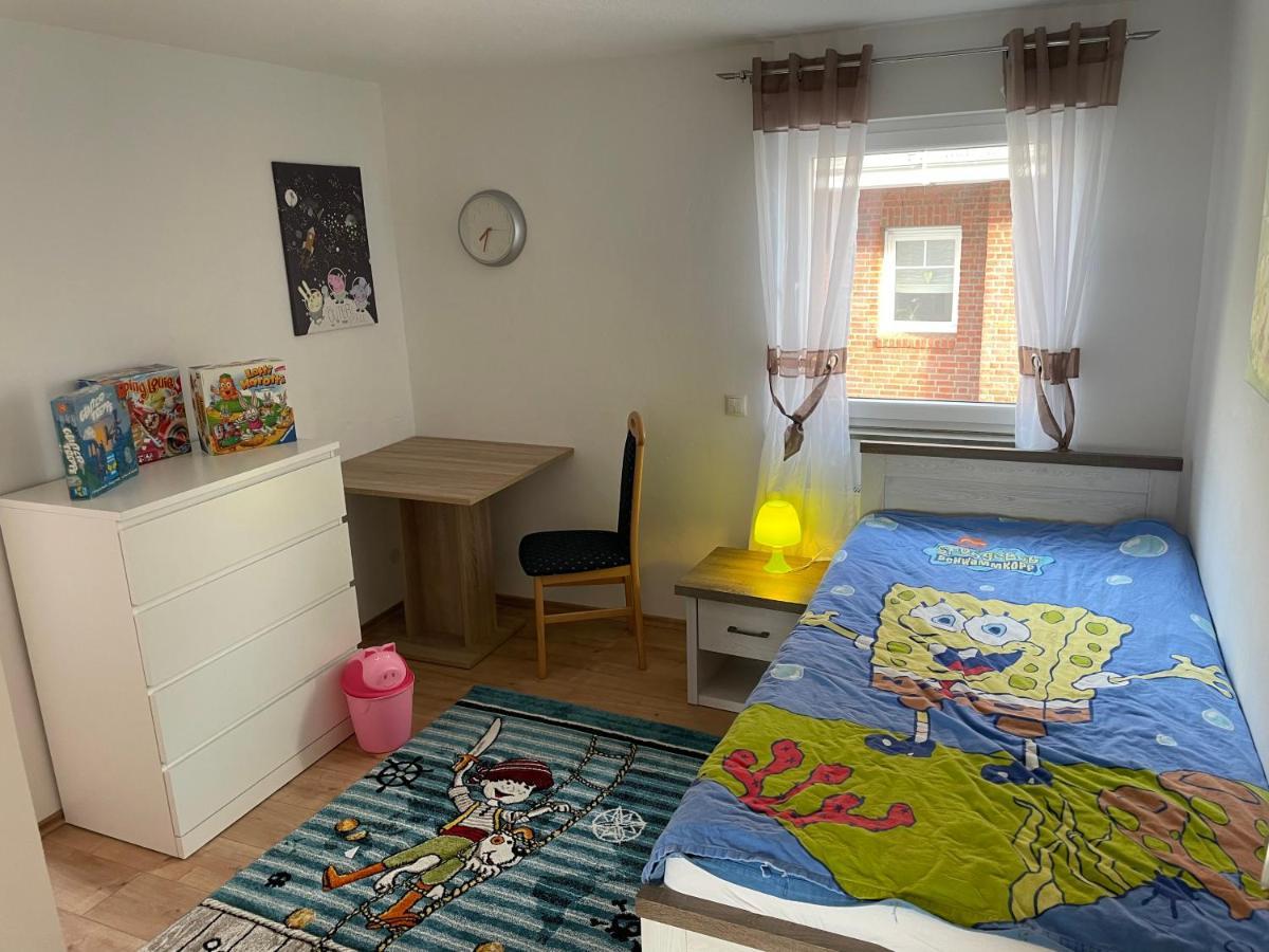 Ferienhaus Rheinnaehe Lykershausen Luaran gambar