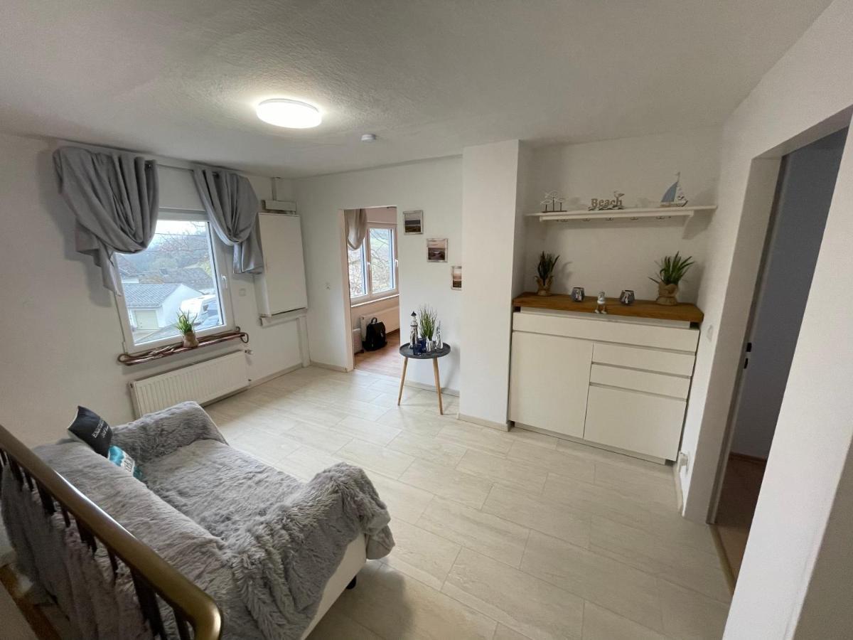 Ferienhaus Rheinnaehe Lykershausen Luaran gambar
