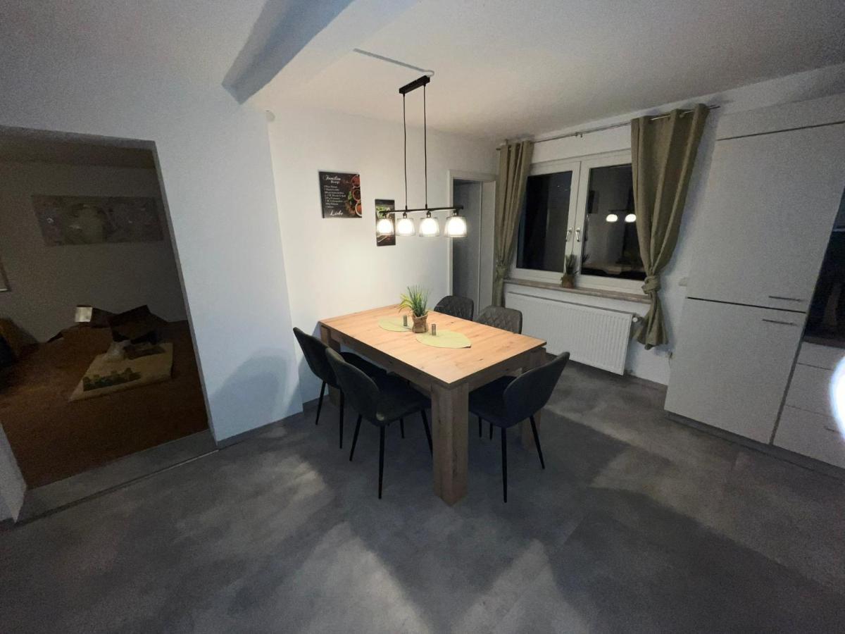Ferienhaus Rheinnaehe Lykershausen Luaran gambar