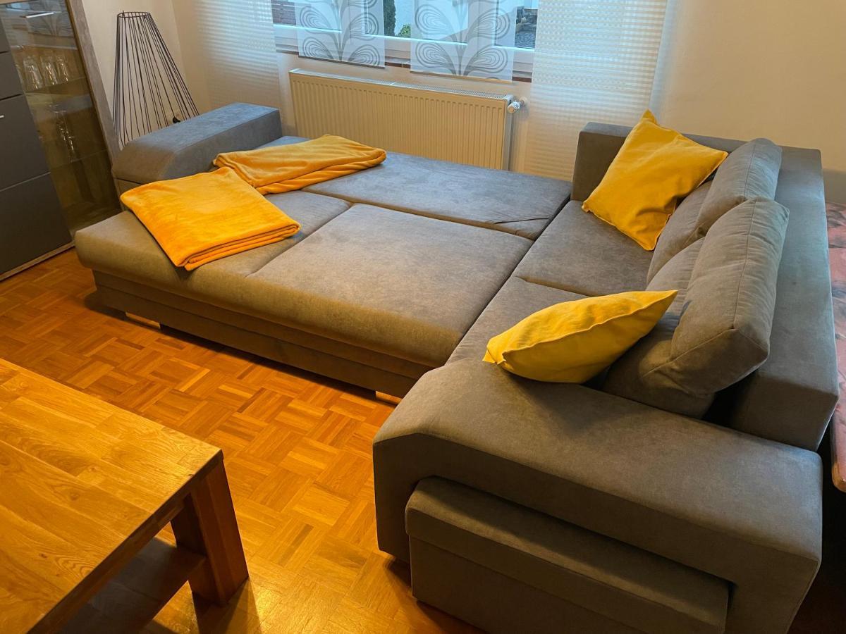 Ferienhaus Rheinnaehe Lykershausen Luaran gambar