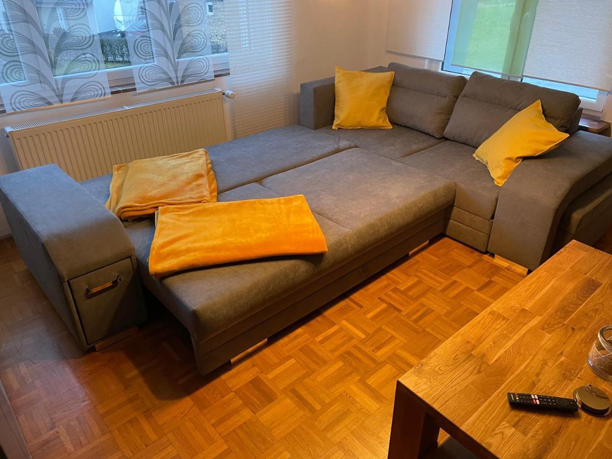 Ferienhaus Rheinnaehe Lykershausen Luaran gambar